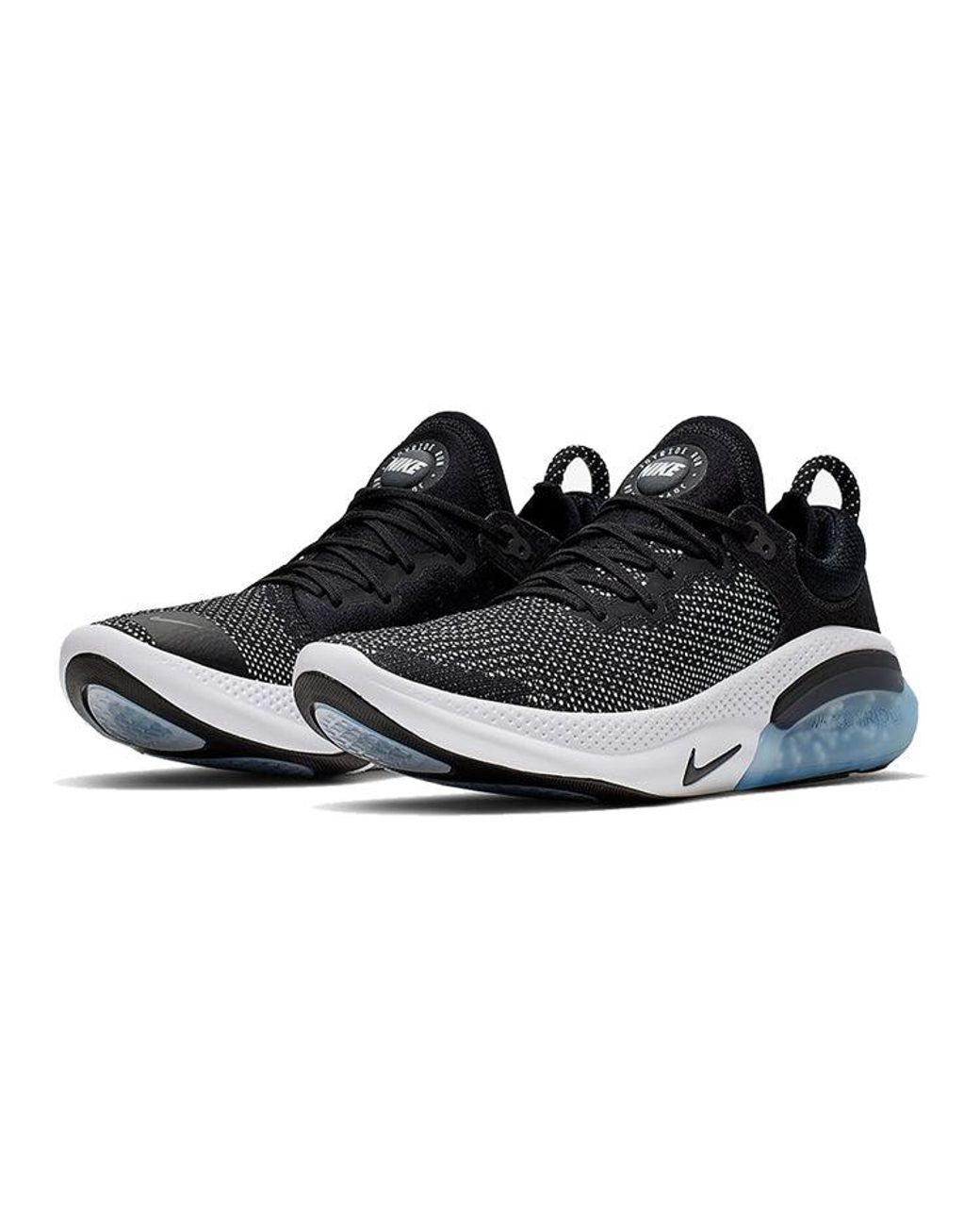 Nike Blue (Wmns) Joyride Run Flyknit 'Oreo'