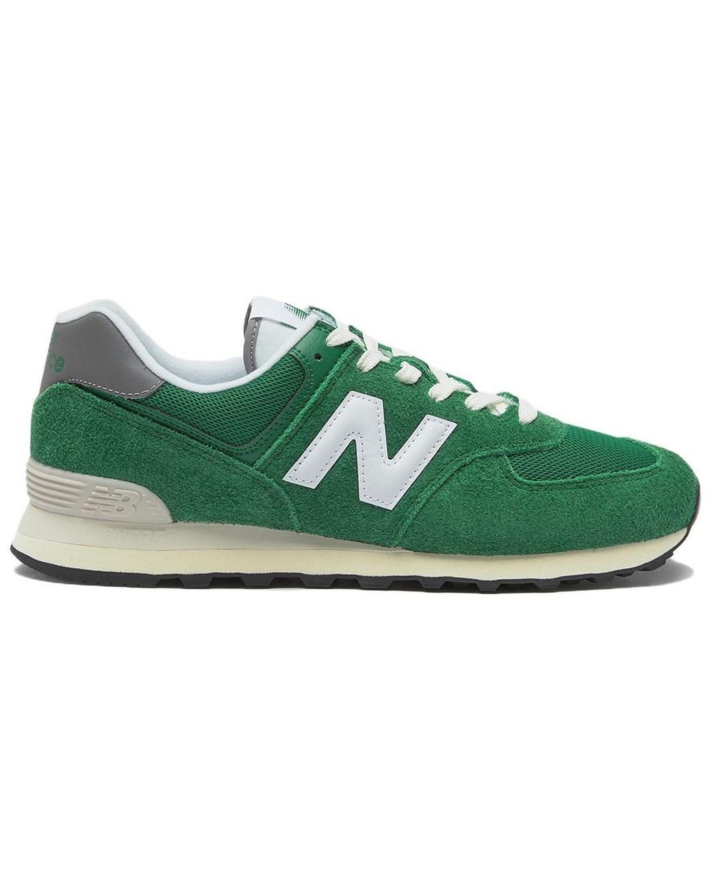 New Balance Green 574 for men
