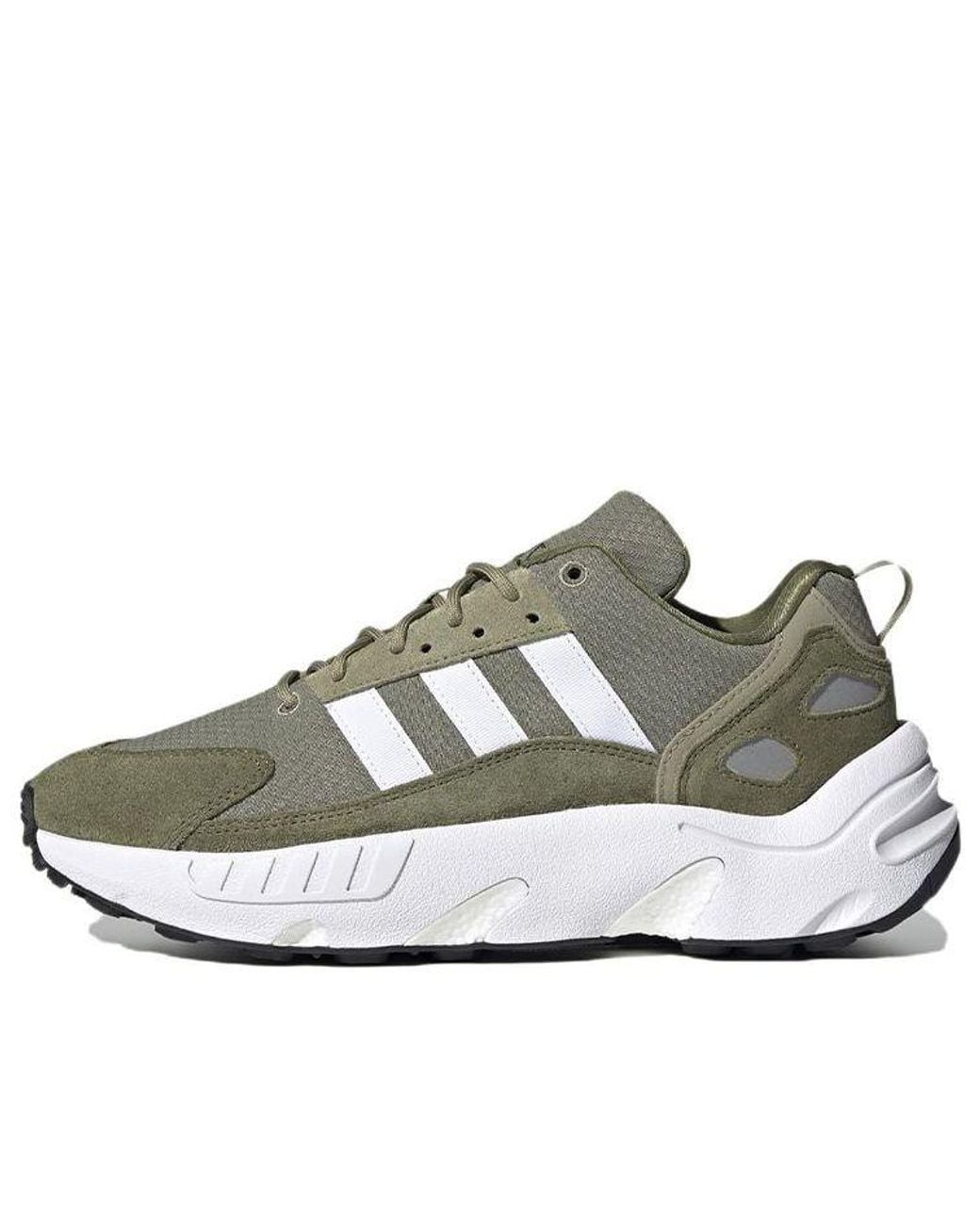 adidas Originals Zx 22 Boost 'Orbit' in Green for Men | Lyst UK