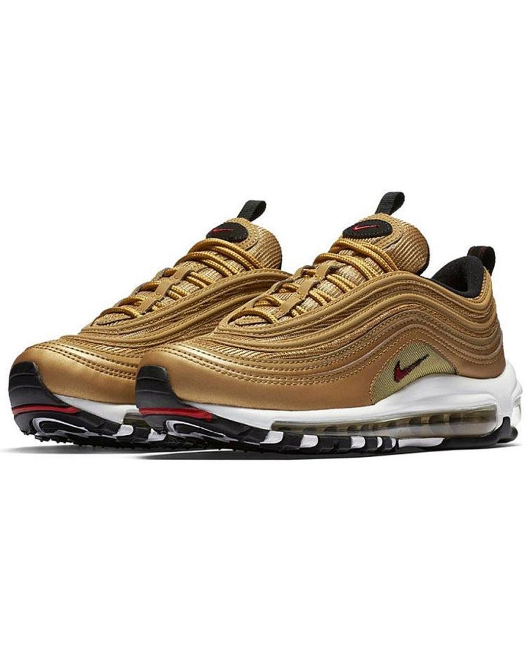 Nike Brown (Wmns) Air Max 97 Og Qs 'Metallic'