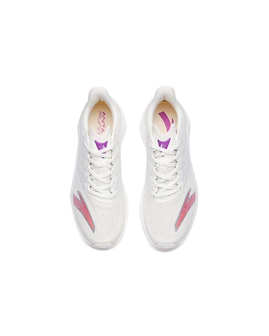Anta White (Wmns) Mach 2.0