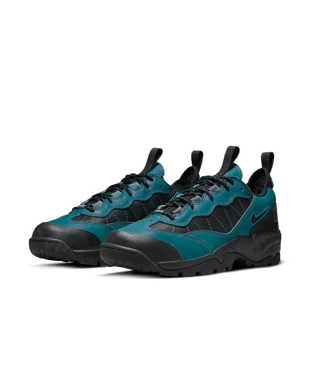 Nike Blue Acg Air Mada Shoes for men