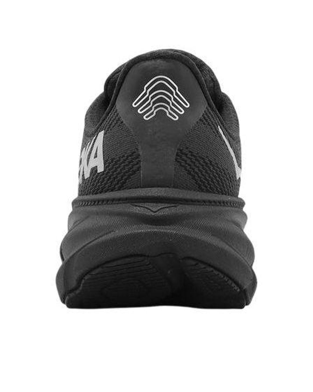 Hoka One One Black Clifton 9 Gore-Tex for men