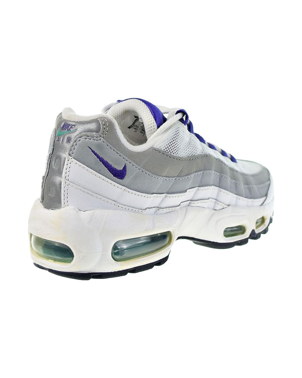 Nike Blue (Wmns) Air Max 95 'Grape'