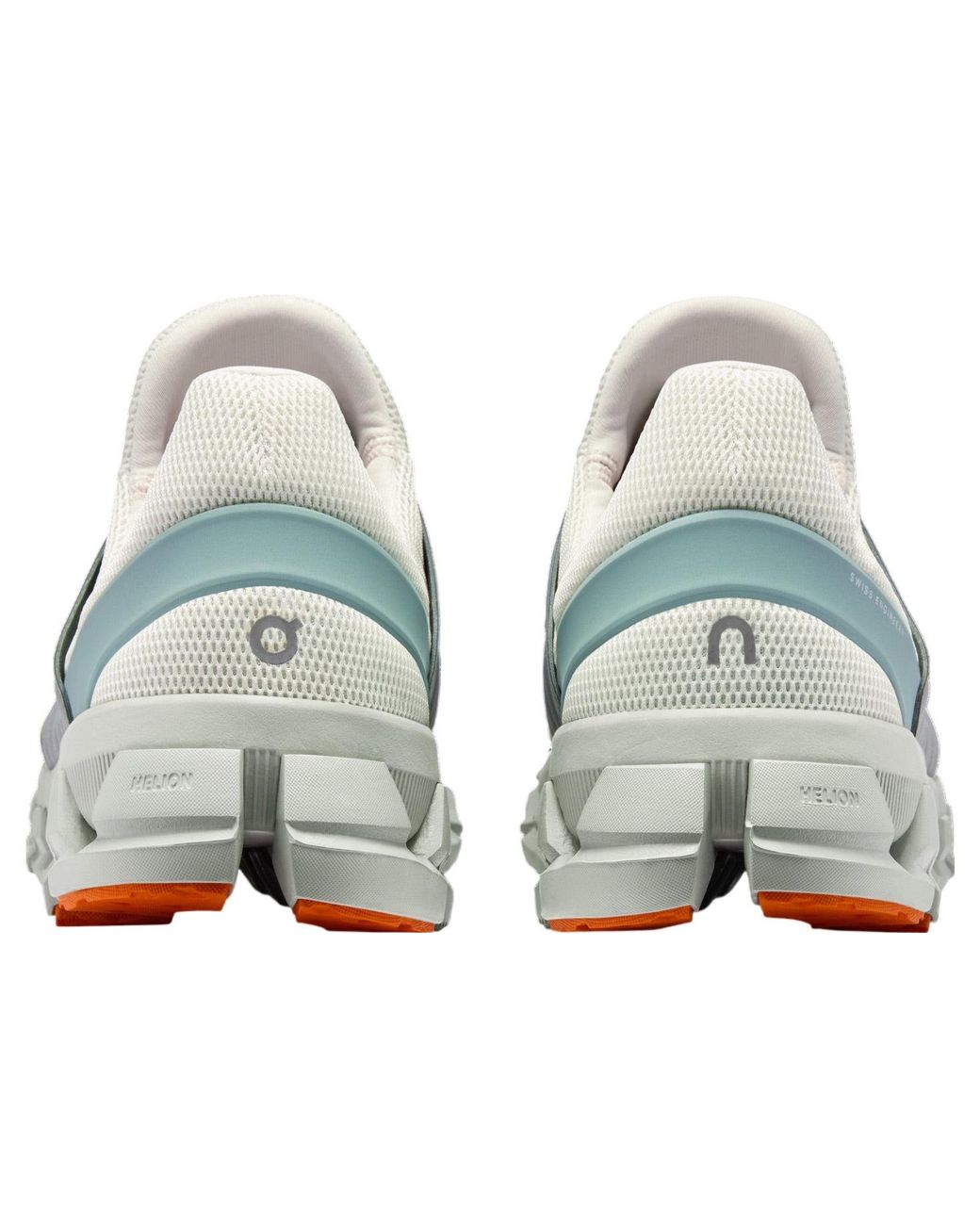 On Shoes Gray Cloudswift 3 Ad 'Ivory Mineral' for men
