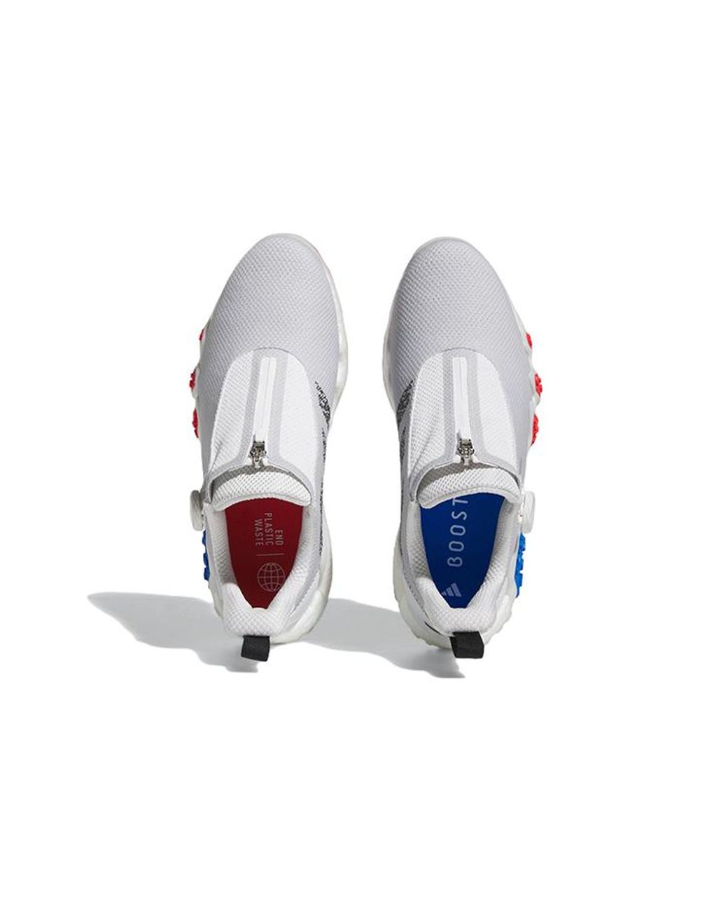 Adidas White Codechaos 22 Boa Spikeless for men