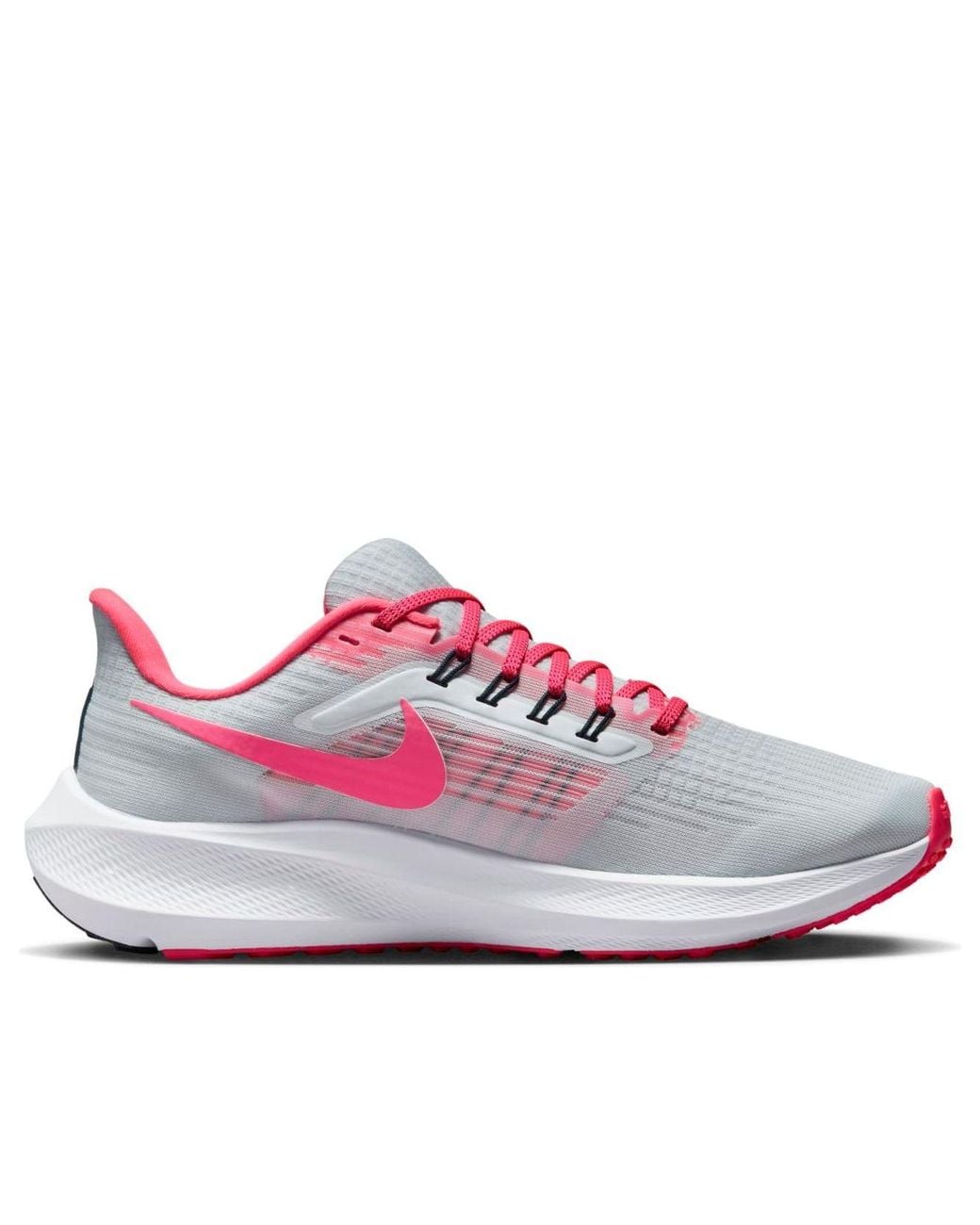 Nike White (Wmns) Air Zoom Pegasus 39 'Pure Platinum Hyper'