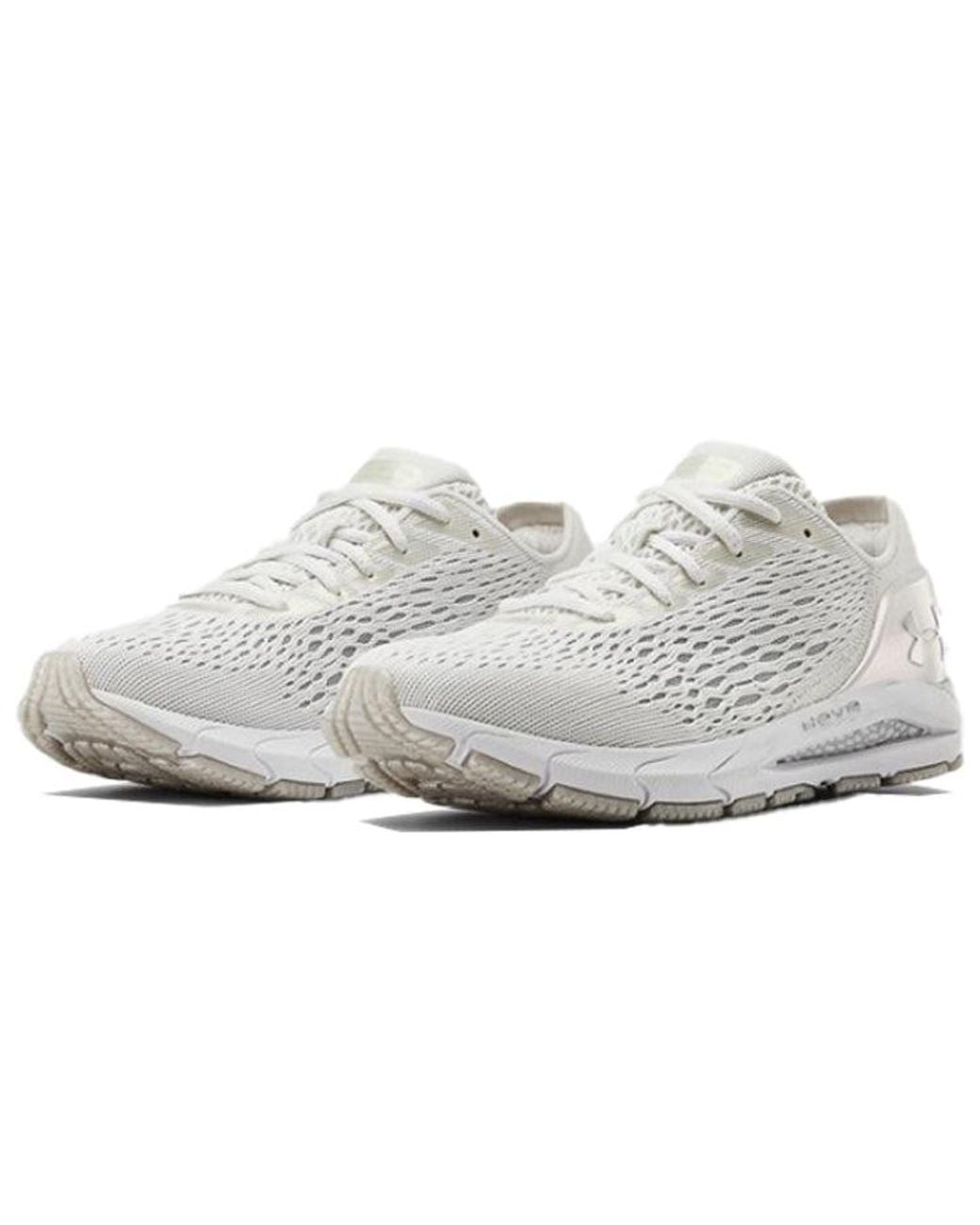 Under Armour White (Wmns) Hovr Sonic 3 W8Ls