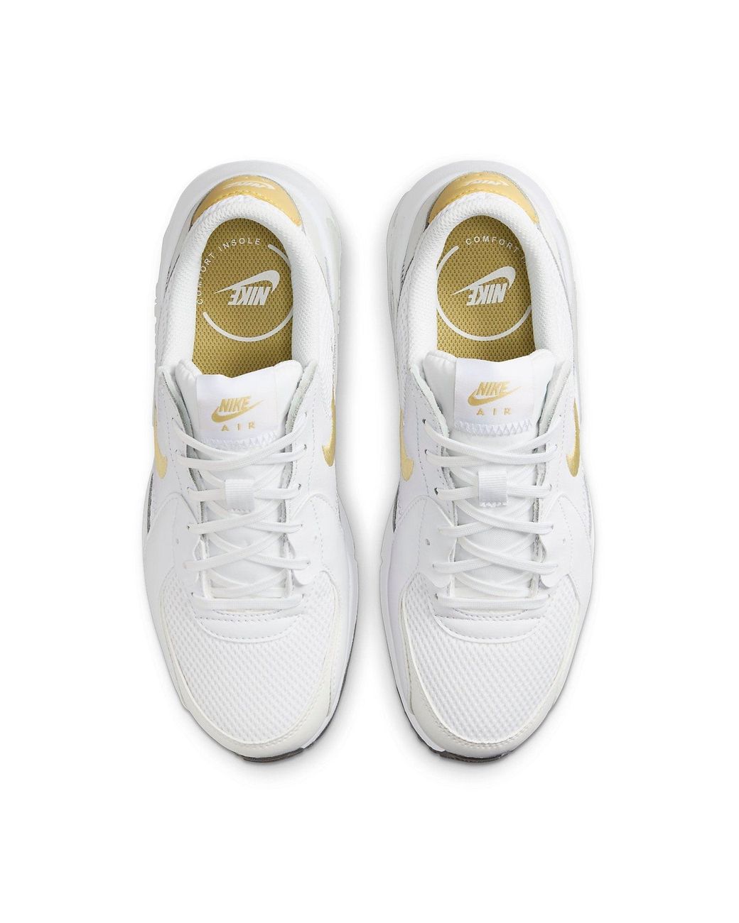 Nike White (Wmns) Air Max Excee Saturn'