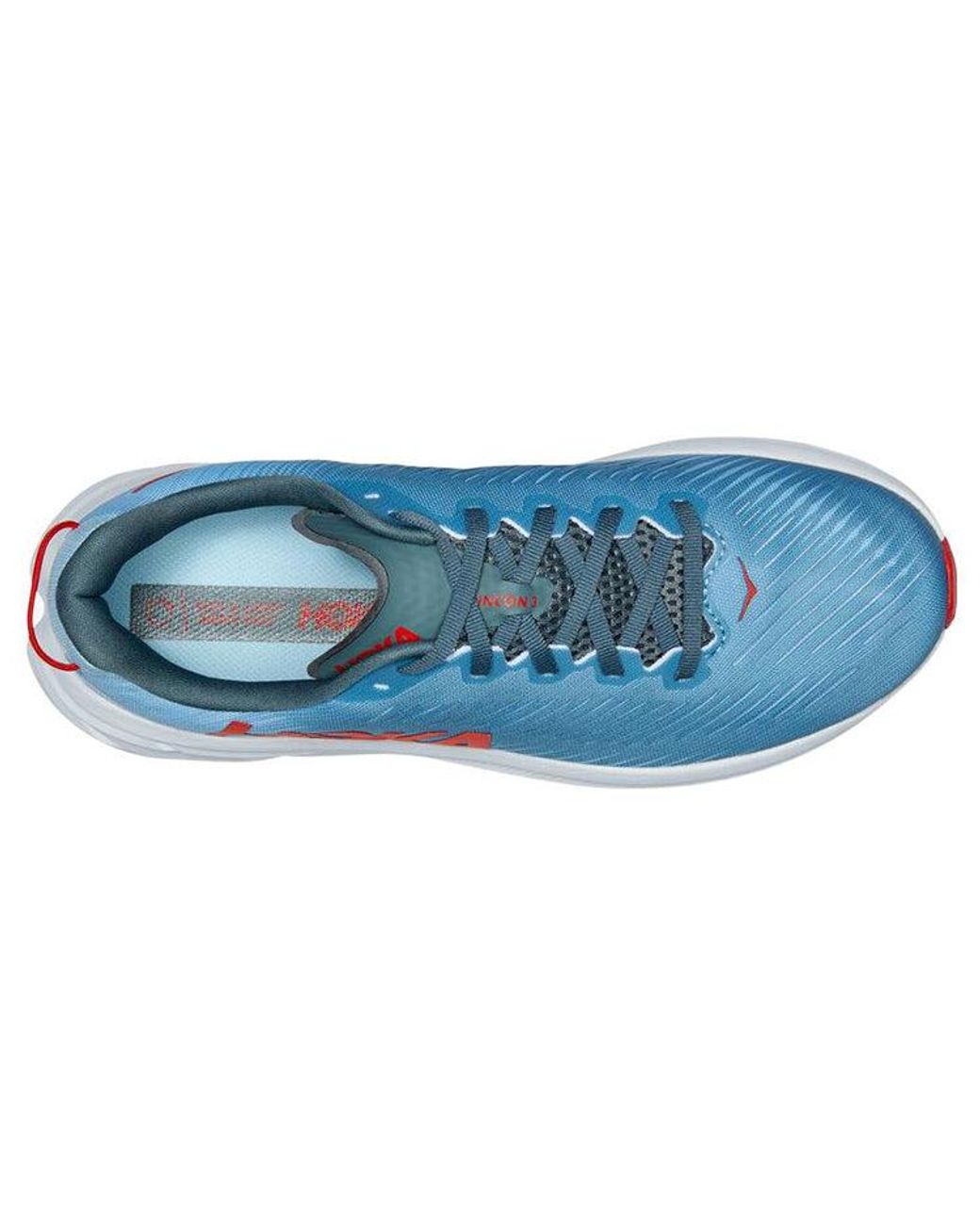 Hoka One One Blue Rincon 3 Running Shoe for men