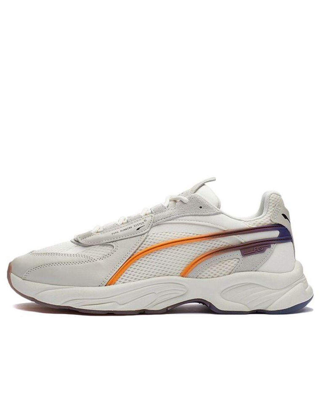 PUMA White Rs-Connect Ombre for men