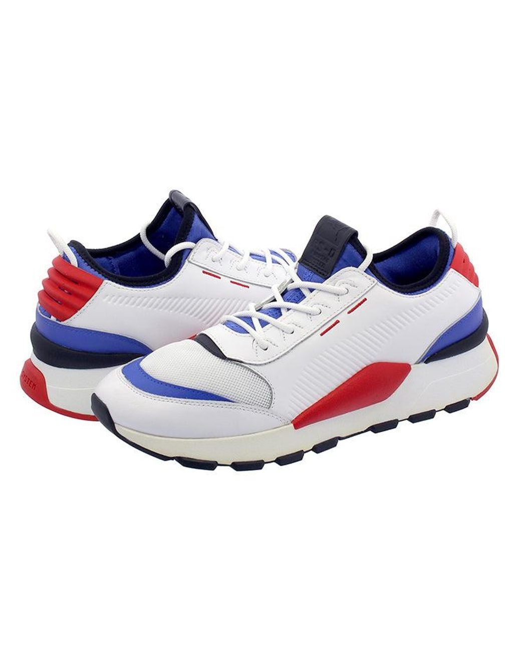 PUMA Blue Rs-0 'Sound' for men
