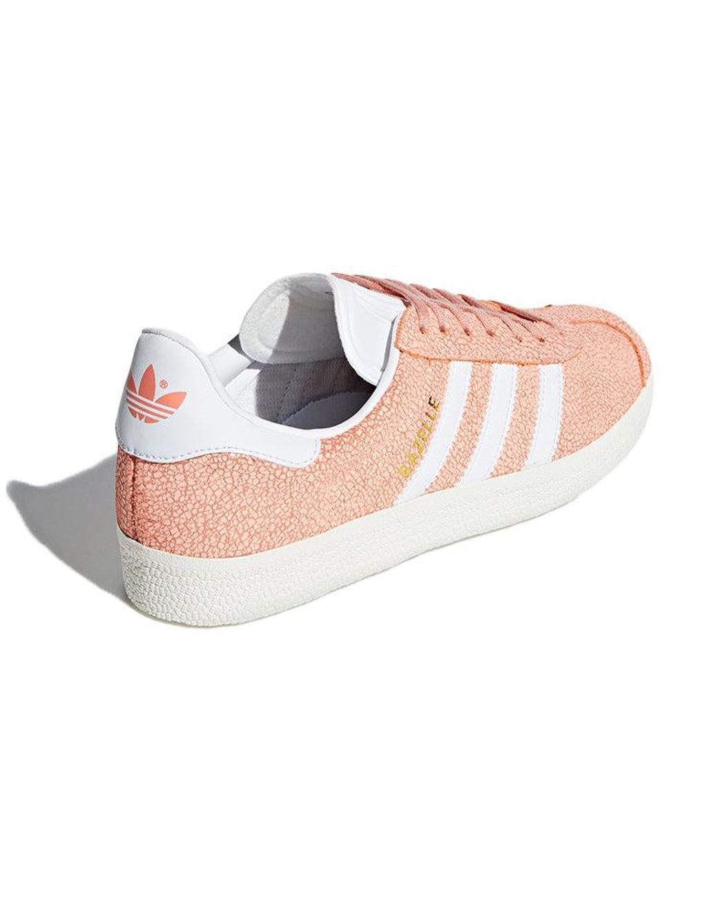 Adidas Pink (Wmns) Gazelle 'Clear'