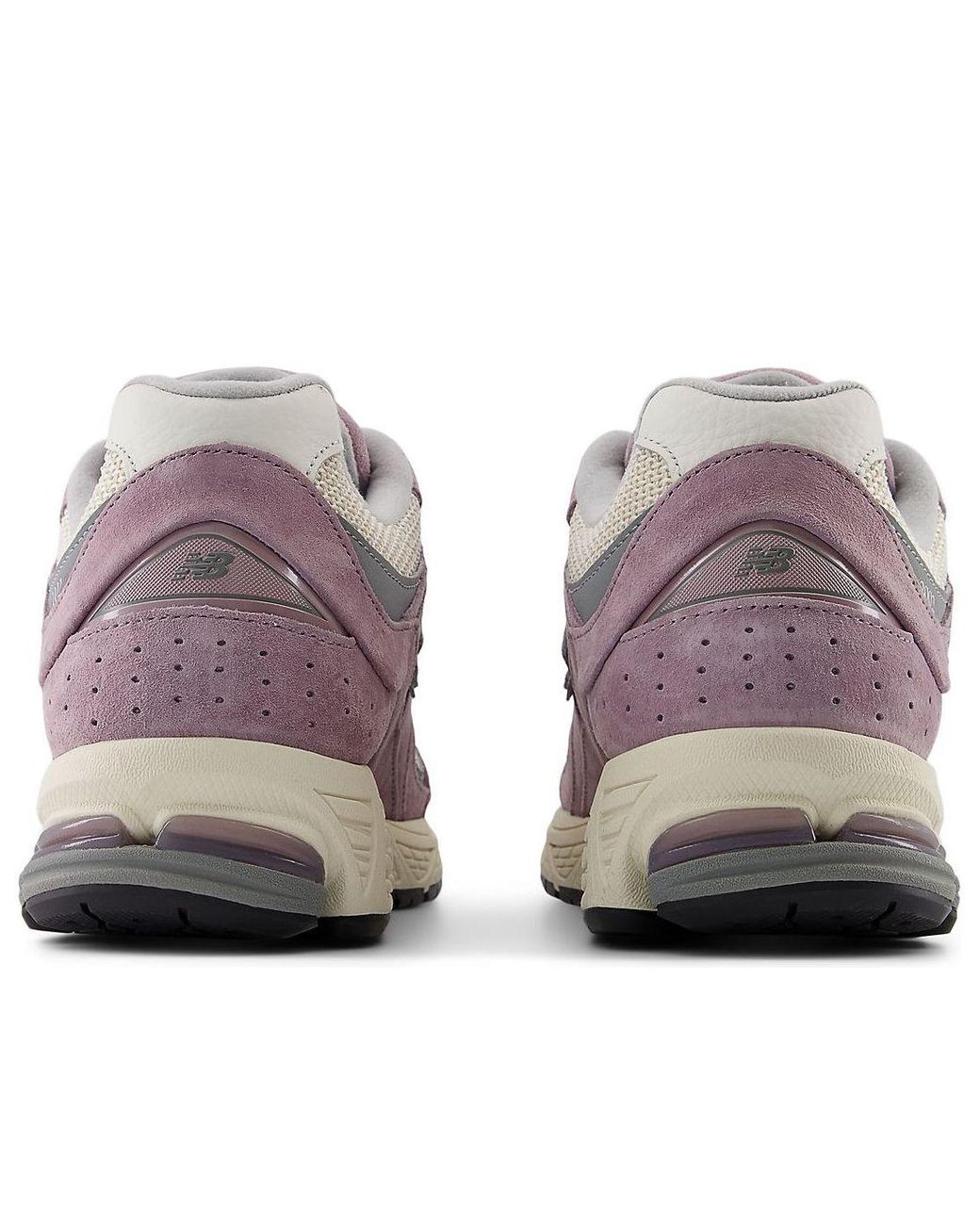 New Balance Purple 2002R 'Ice Wine Linen' for men