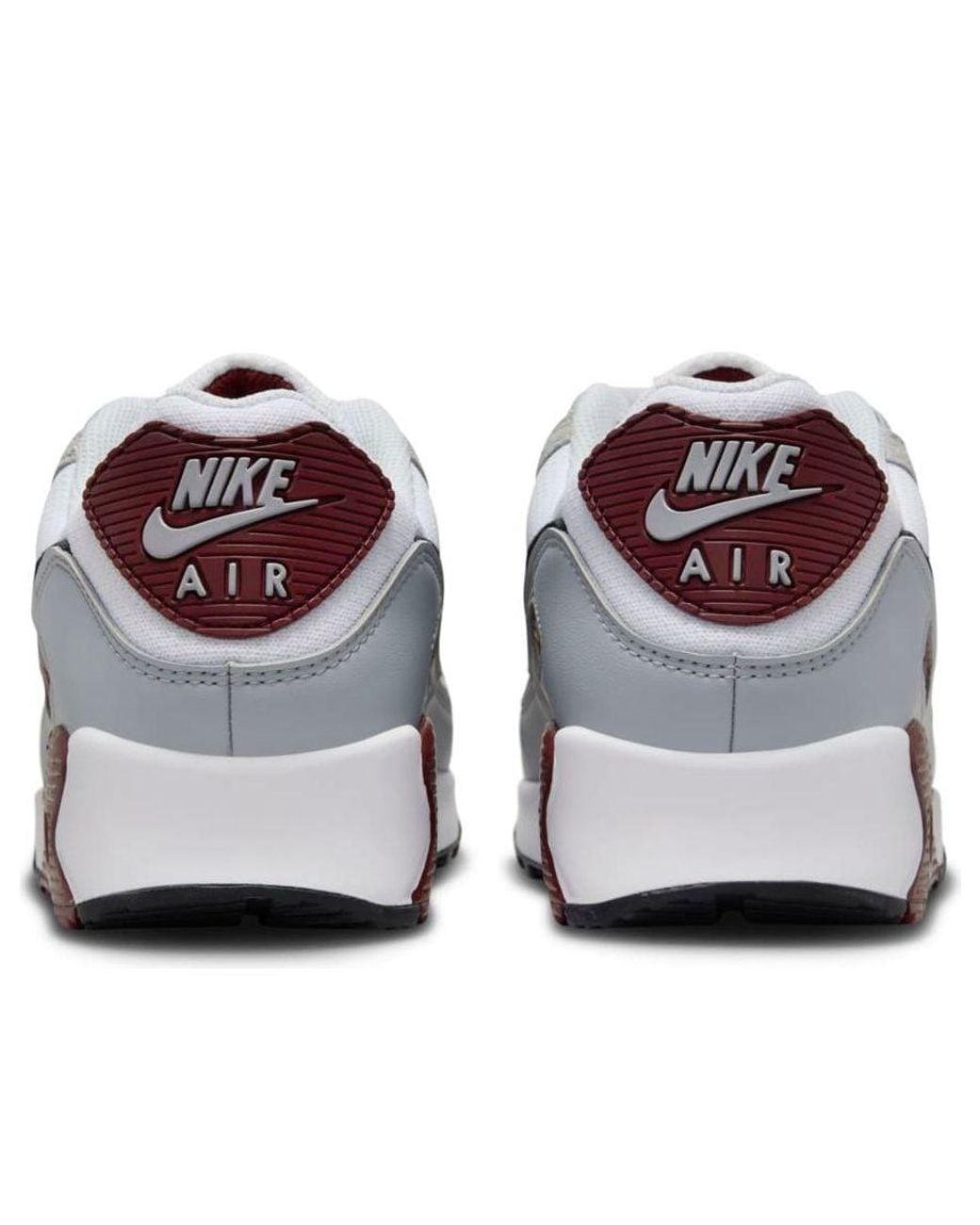 Nike White Air Max 90 'Dark Team' for men