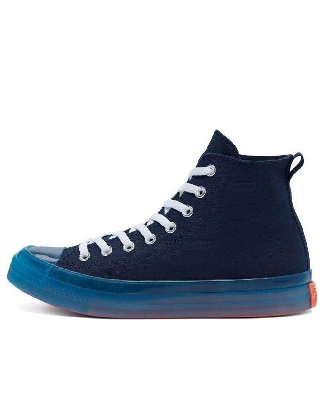 Converse Blue Chuck Taylor All Star Cx High 'Obsidian Sail' for men