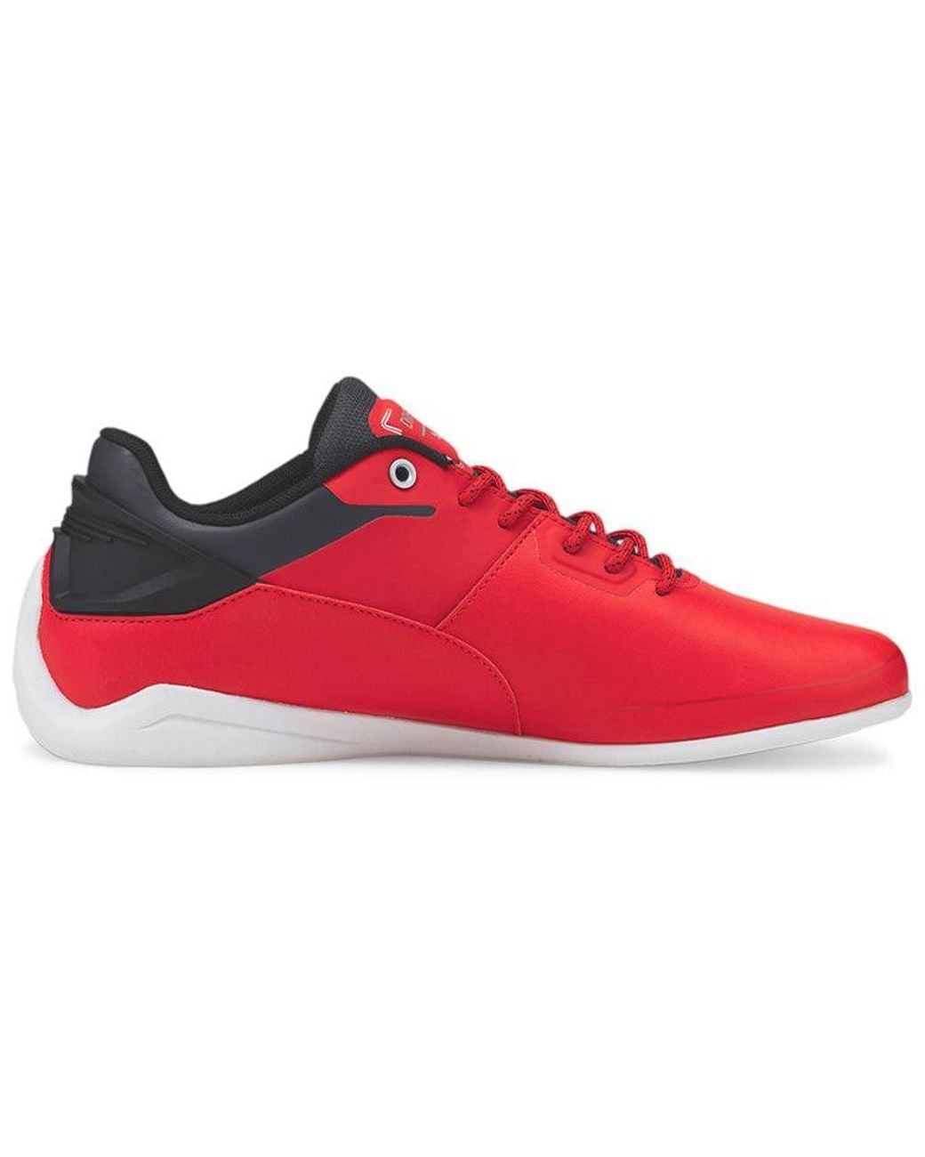 PUMA Red Scuderia Ferrari X Drift Cat Delta 'Rosso Corsa' for men