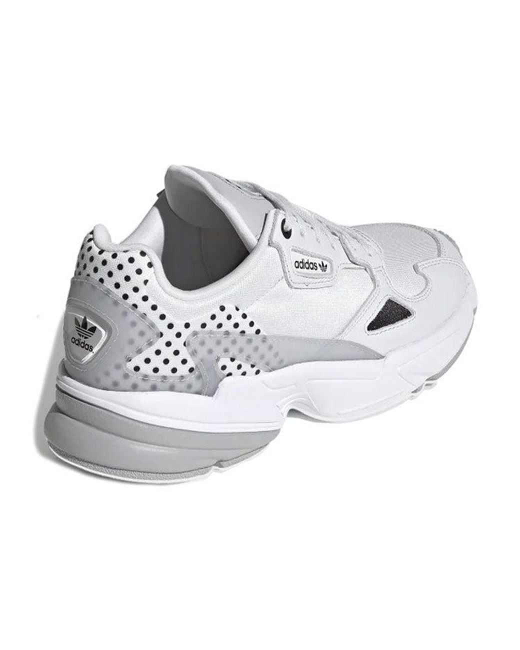 Adidas White (Wmns) Falcon 'Triple'