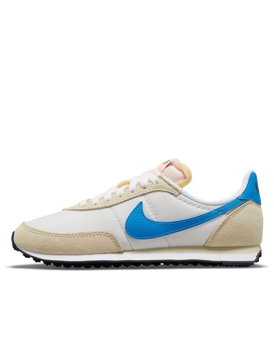 Nike Blue (Wmns) Waffle Trainer 2 'Rattan Photo'