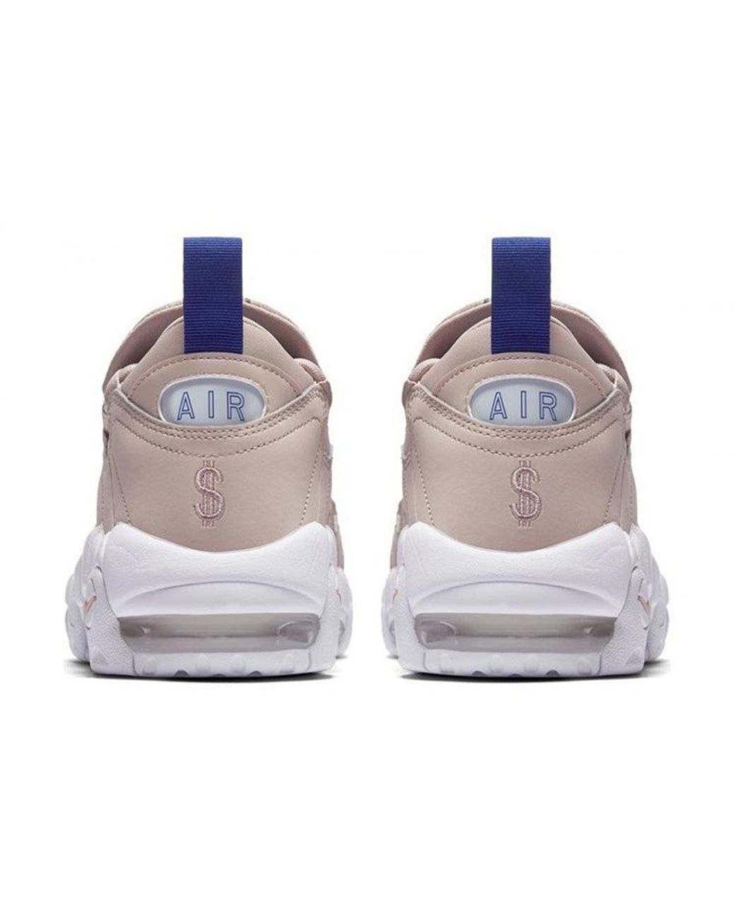 Nike Pink (Wmns) Air More Money 'Particle'
