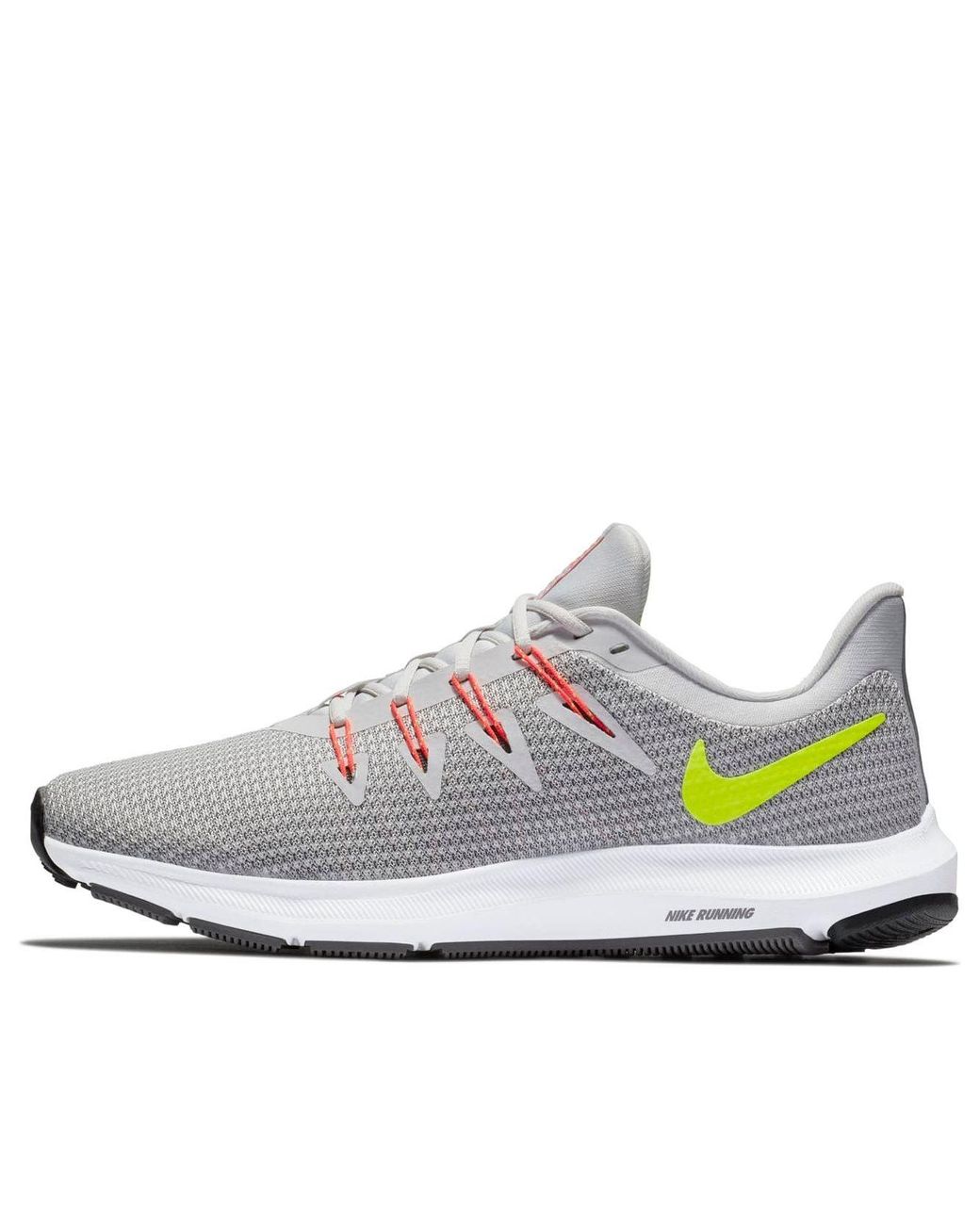 Nike White (Wmns) Quest 'Vast Volt'