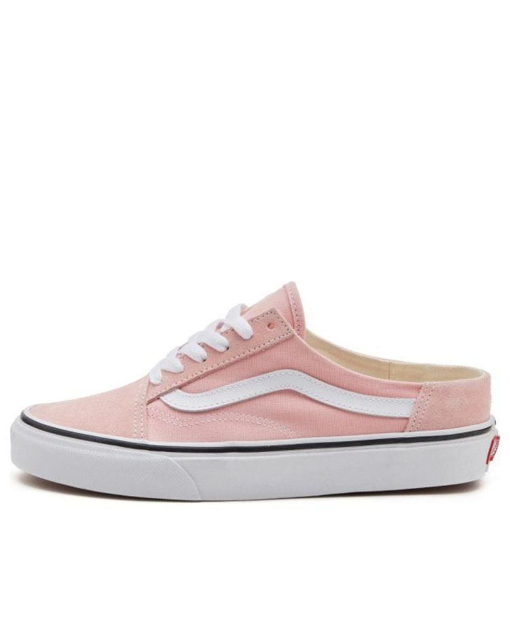 Vans Pink Old Skool Sneakers for men