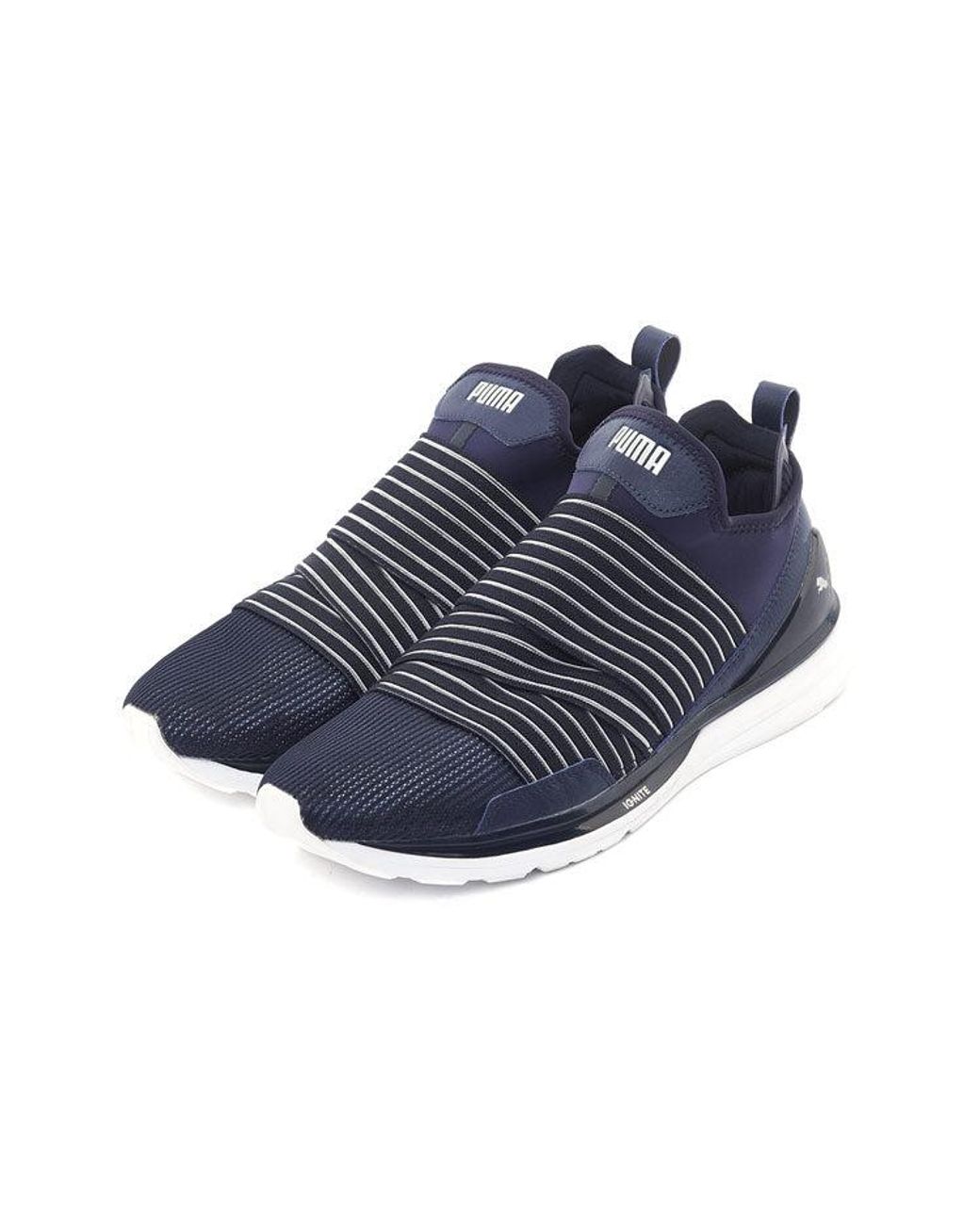 PUMA Blue Ignite Limitless Sneakers for men