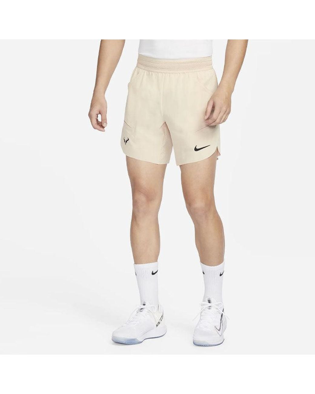 Nike Natural Rafa Dri-Fit Adv Tennis Shorts for men