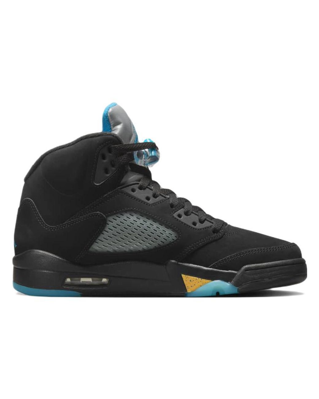 Nike Black Retro Shoes for men