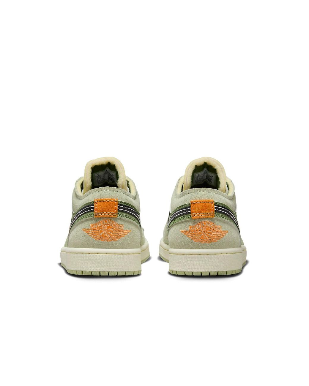 Nike Green 1 Low Se Craft 'Light' for men