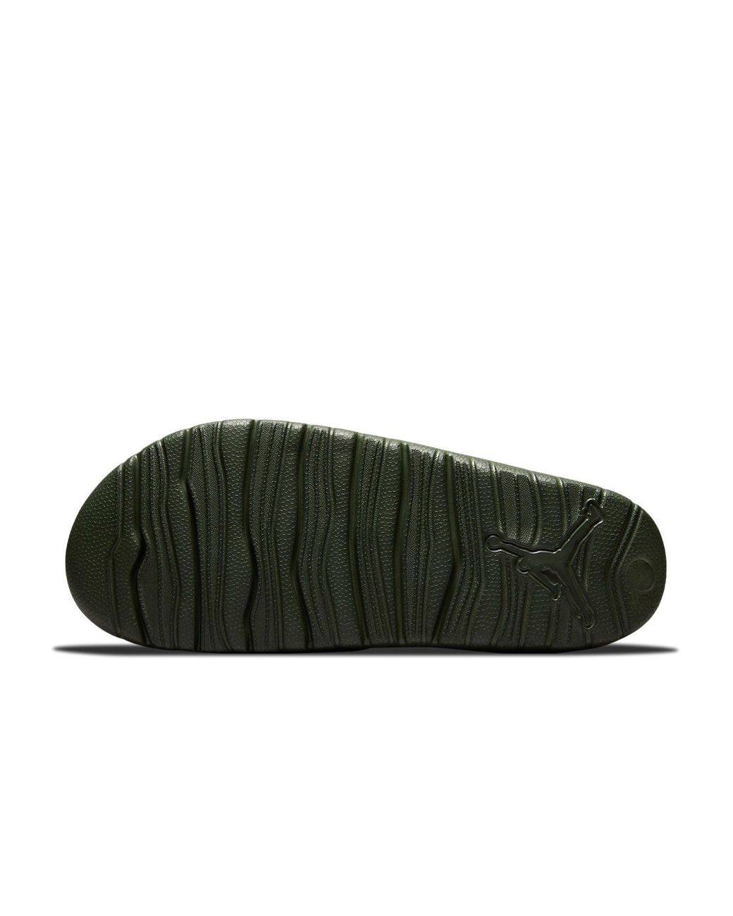 Nike Green Break Slide 'Bayou Boys' for men