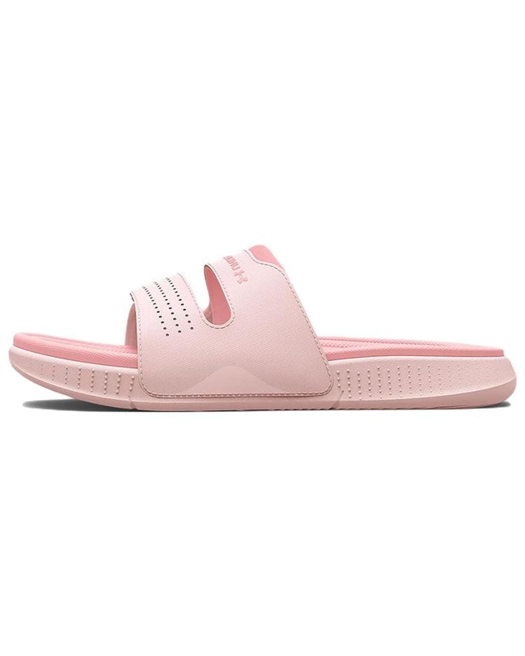 Under Armour Pink (Wmns) Ansa Studio Slide 'Retro'