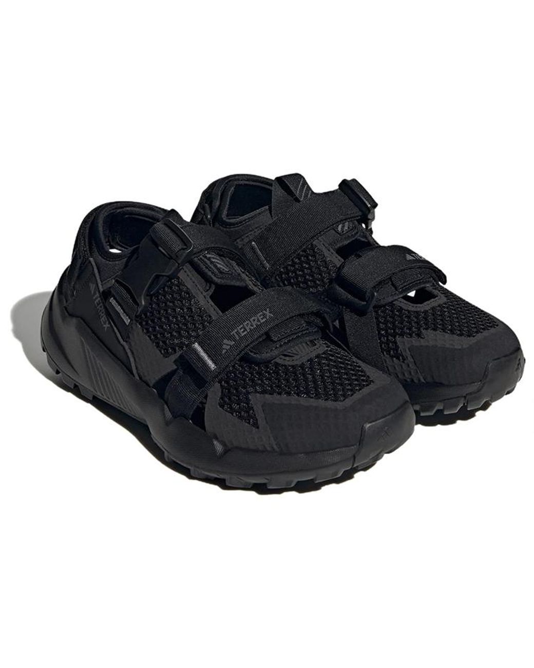 Adidas Black Terrex Hydroterra for men