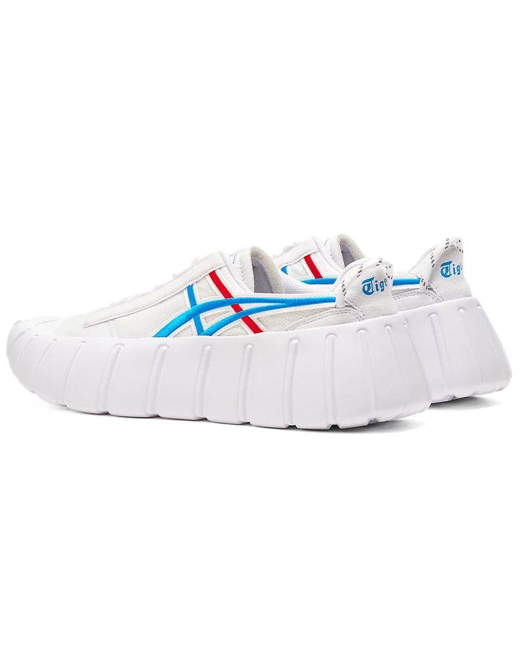 Onitsuka Tiger Blue Gigatia Shoes Directoire' for men