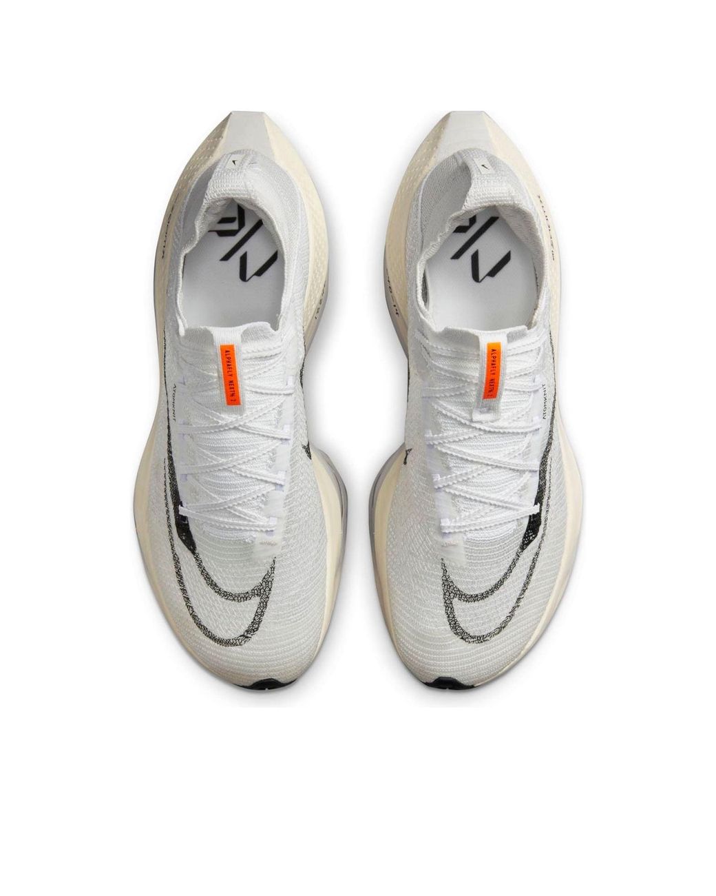 Nike White Air Zoom Alphafly Next% 2 'Prototype' for men