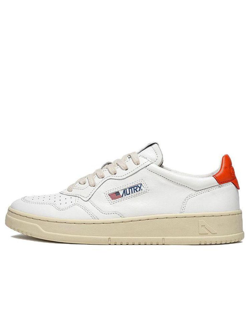 Autry White (Wmns) Medalist Low