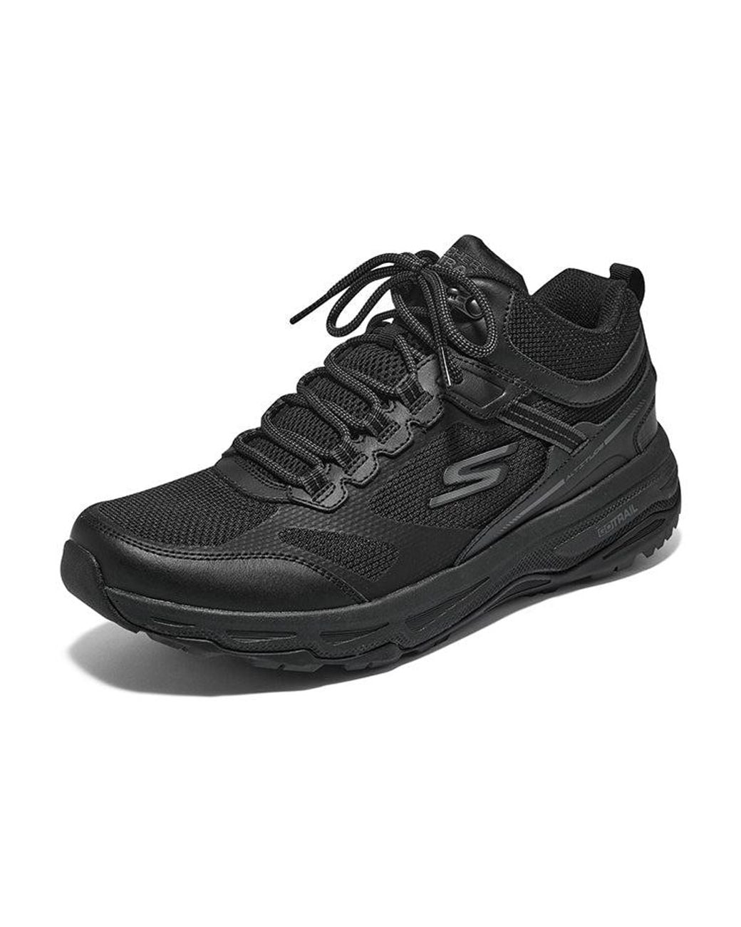 Skechers Black Go Run Trail Altitude for men