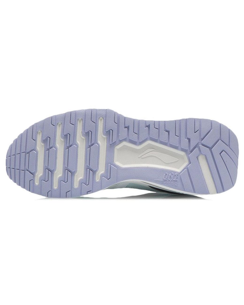 Li-ning White (Wmns) 001 Newborn Wan'