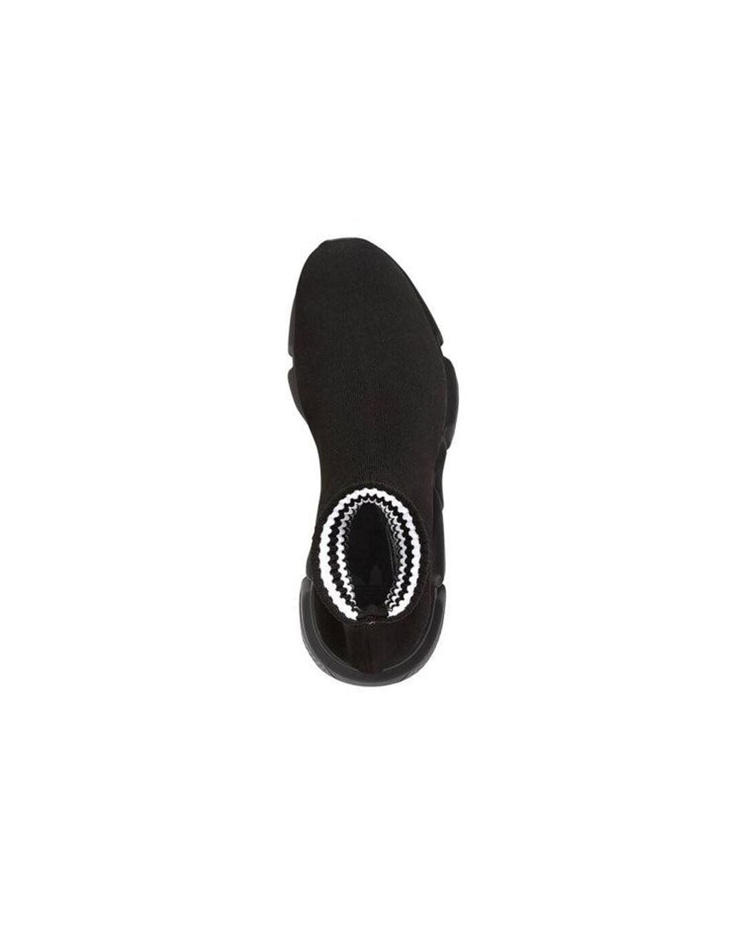 Balenciaga Black Speed Lt Sneaker