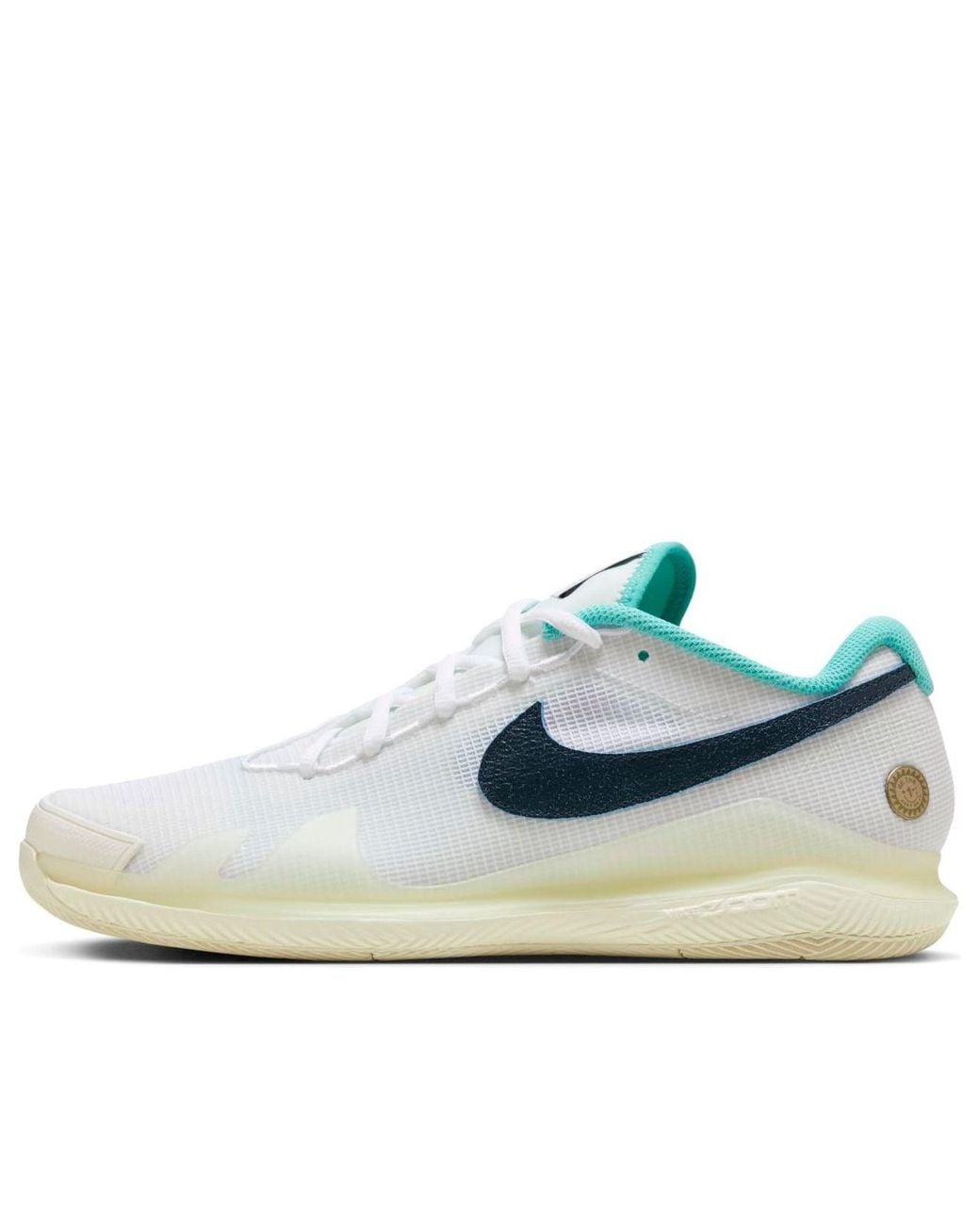 nikecourt air zoom vapor pro men's hard court tennis shoe