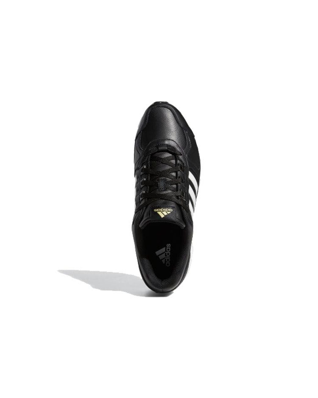 Adidas Black Equipment 10 Leather for men