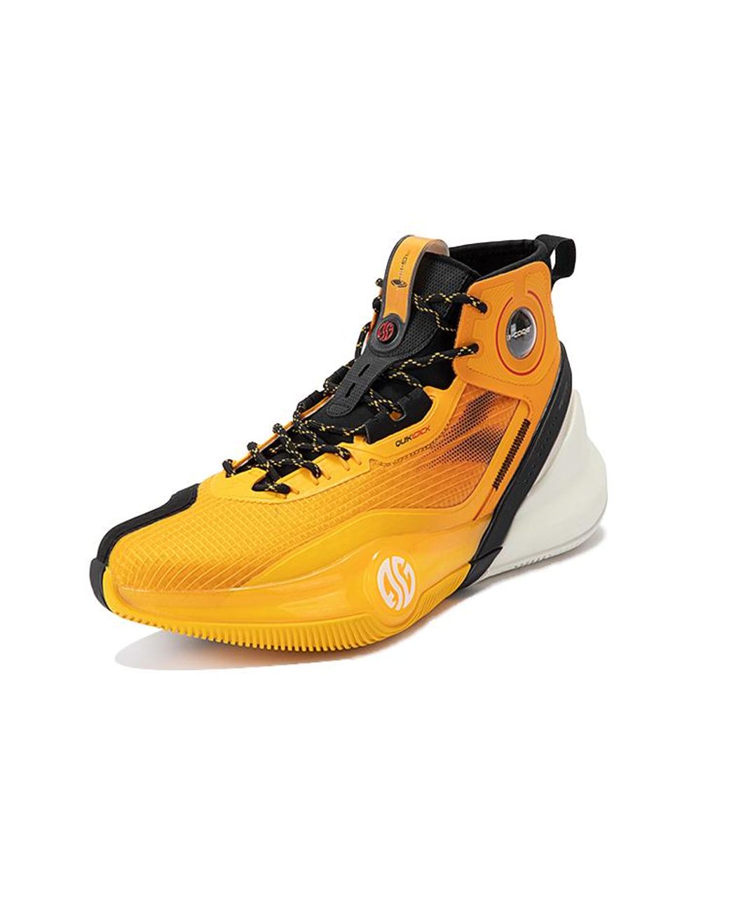 361 Degrees Orange Ag3 Pro Aaron Gordon 'Be Water' for men