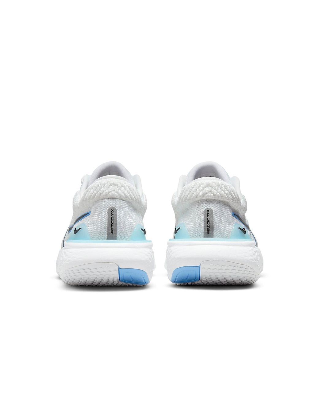 Nike Blue Zoomx Invincible Run Flyknit 2 University' for men