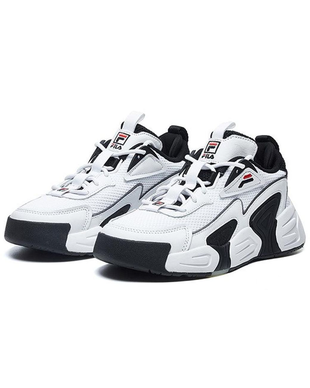 Fila White Swarm for men