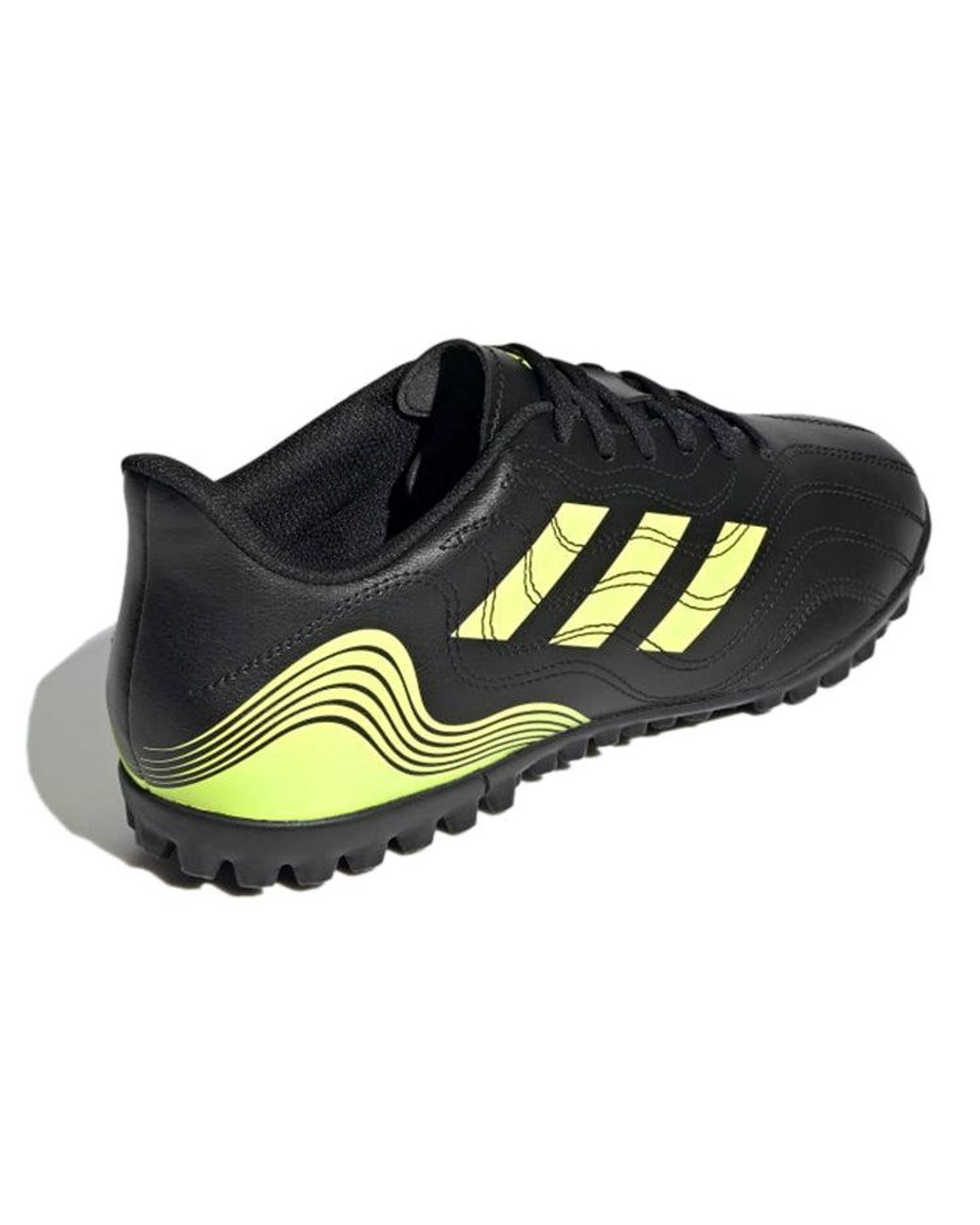 Adidas Black Copa Sense.4 Tf for men
