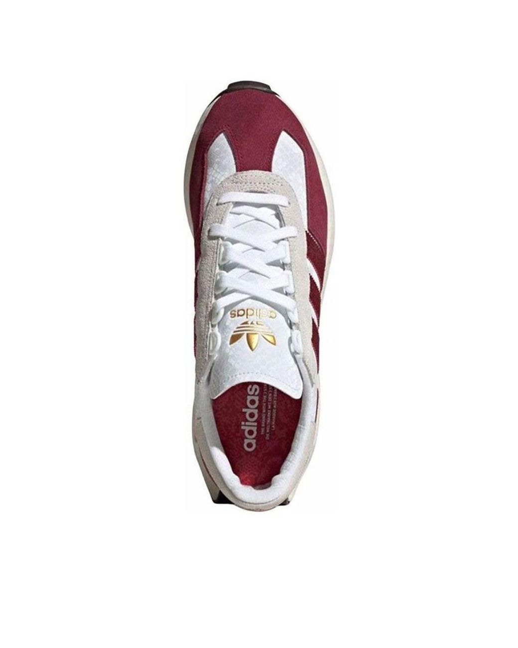 Adidas Red Retropy E5 Cream' for men