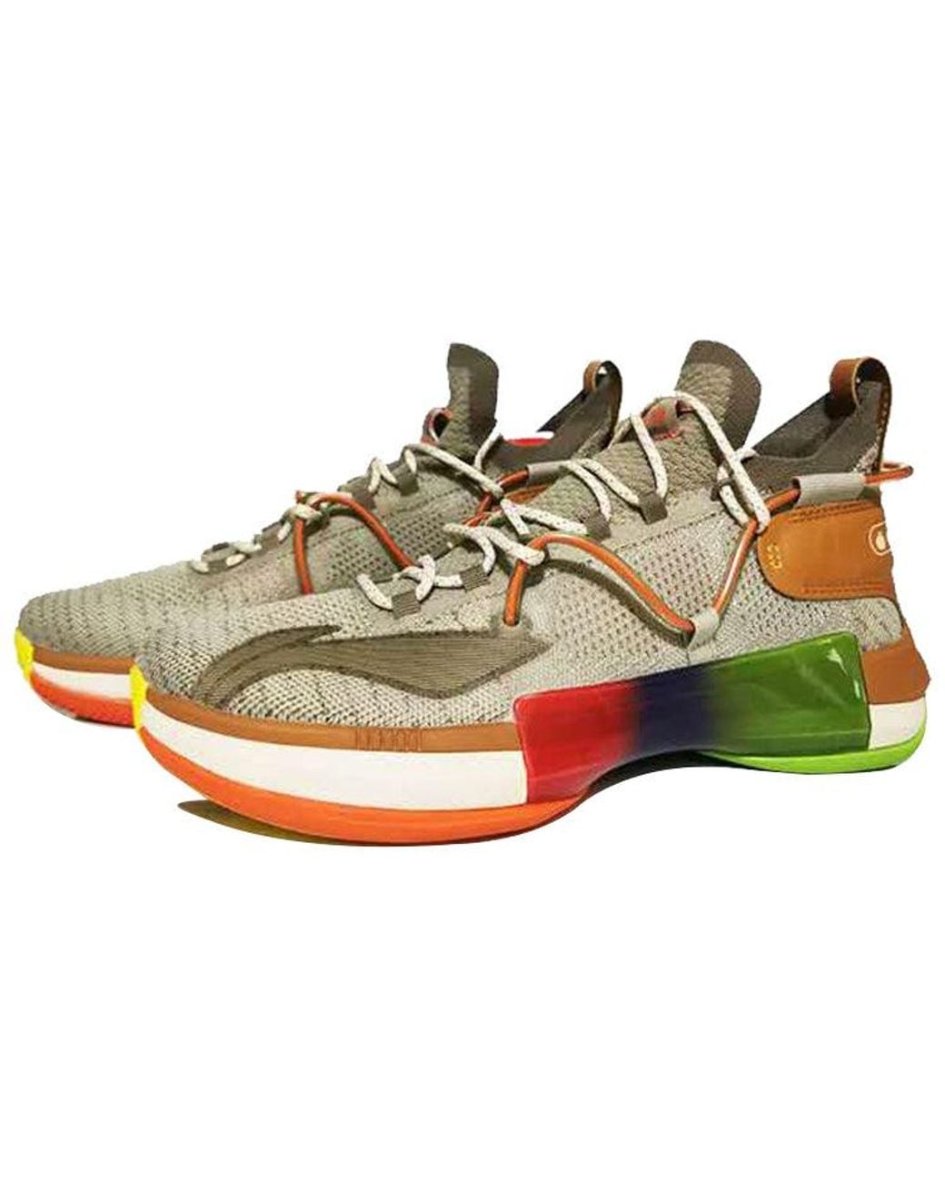 Li-ning Green Speed 6 Premium for men