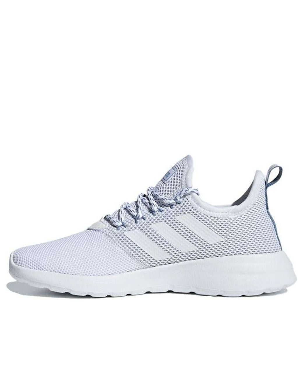 Adidas White (Wmns) Lite Racer Rbn 'Cloud'