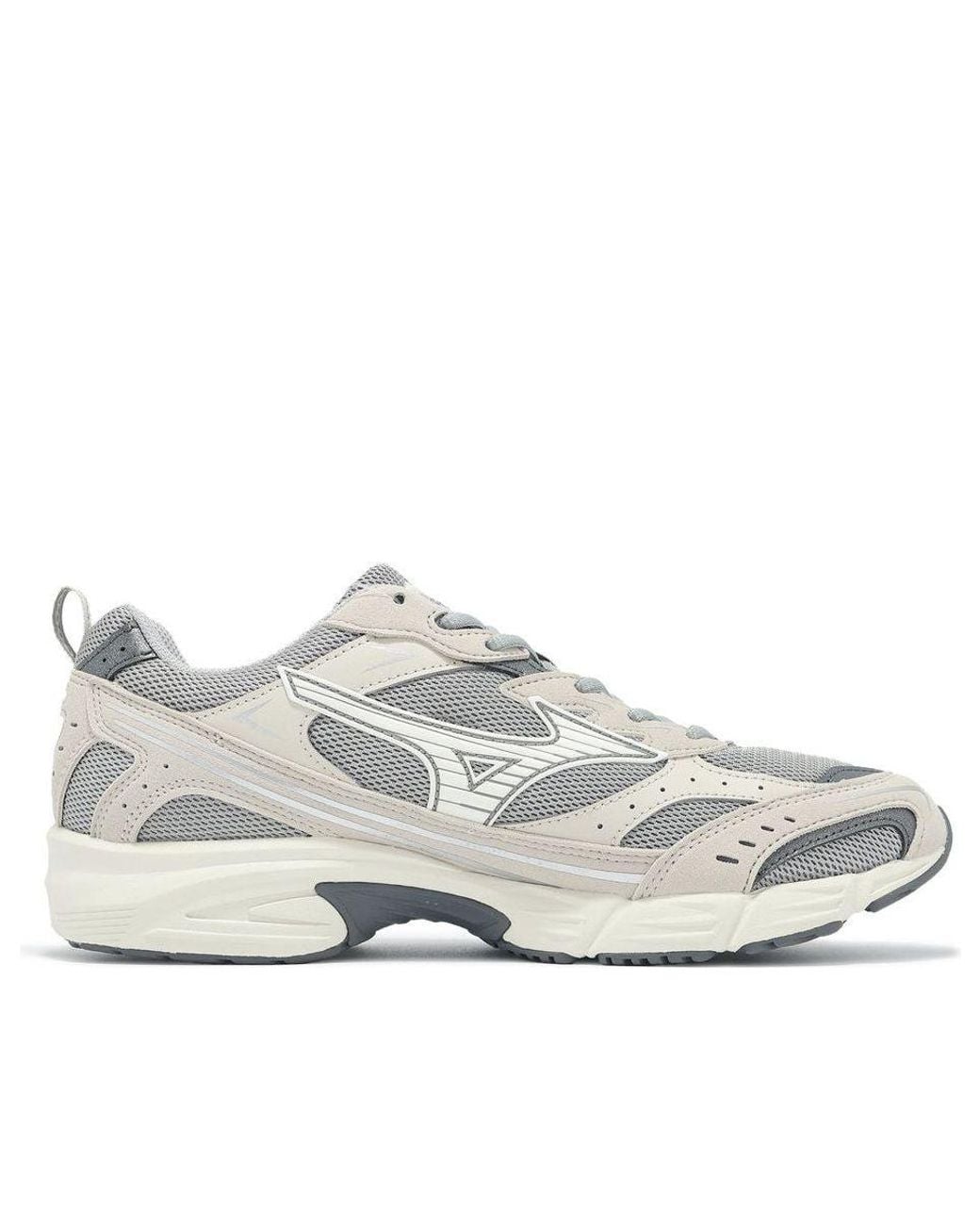 Mizuno White Mxr Cream' for men
