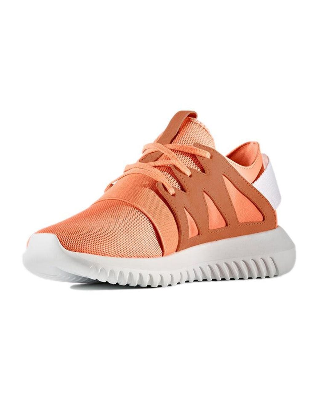 Adidas Brown (Wmns) Tubular Viral 'Easy'